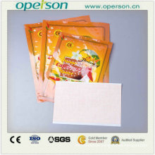 Capsicun Plaster with CE and ISO Certificates